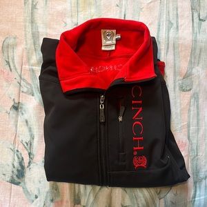 Cinch jacket